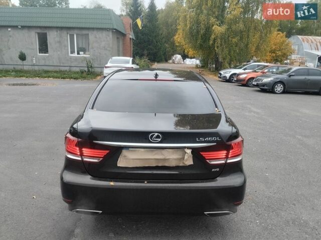 Білий Лексус ЛС, об'ємом двигуна 4.61 л та пробігом 238 тис. км за 22500 $, фото 5 на Automoto.ua