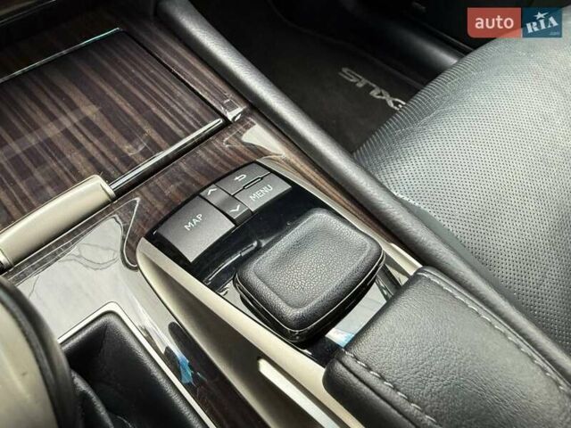 Белый Лексус ЛС, объемом двигателя 4.61 л и пробегом 170 тыс. км за 22990 $, фото 25 на Automoto.ua