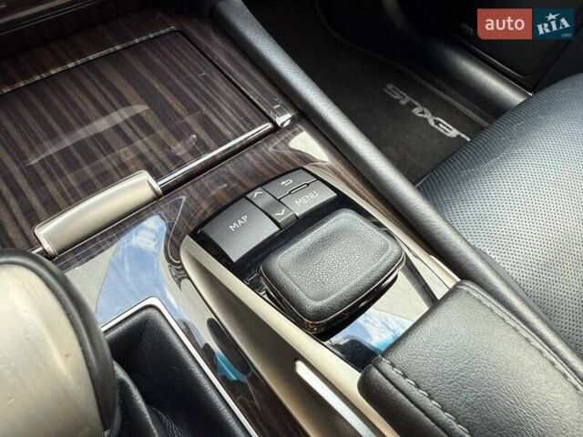 Білий Лексус ЛС, об'ємом двигуна 4.61 л та пробігом 169 тис. км за 24990 $, фото 26 на Automoto.ua