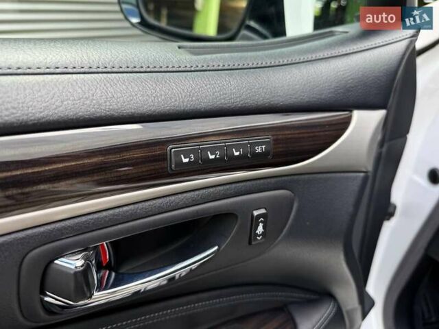 Белый Лексус ЛС, объемом двигателя 4.61 л и пробегом 169 тыс. км за 22490 $, фото 13 на Automoto.ua