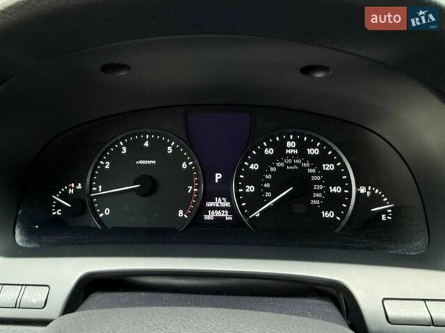 Белый Лексус ЛС, объемом двигателя 4.61 л и пробегом 169 тыс. км за 22490 $, фото 20 на Automoto.ua