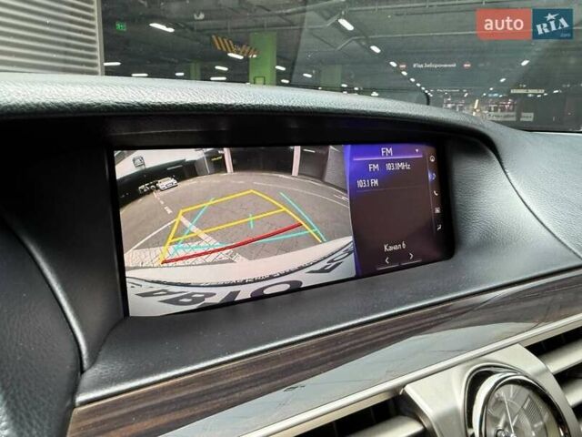 Белый Лексус ЛС, объемом двигателя 4.61 л и пробегом 169 тыс. км за 22490 $, фото 23 на Automoto.ua