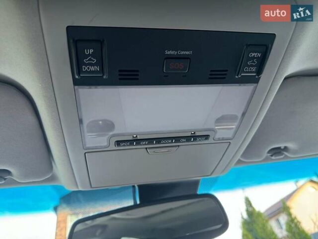 Белый Лексус ЛС, объемом двигателя 4.61 л и пробегом 170 тыс. км за 23000 $, фото 13 на Automoto.ua