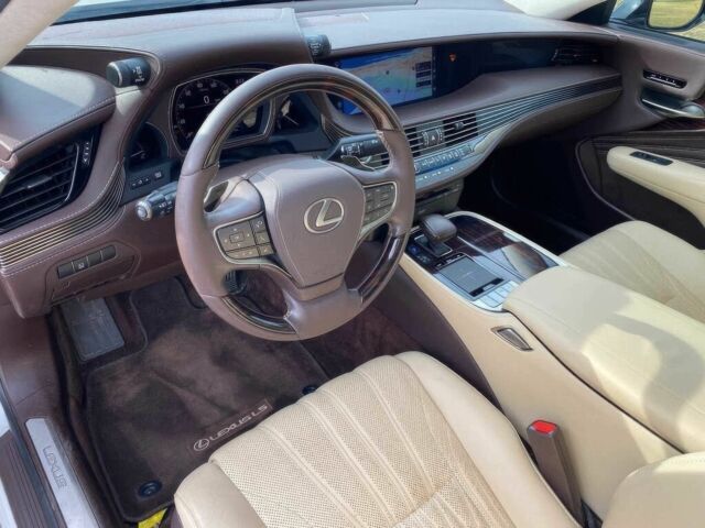 Білий Лексус ЛС, об'ємом двигуна 3.5 л та пробігом 31 тис. км за 20500 $, фото 8 на Automoto.ua