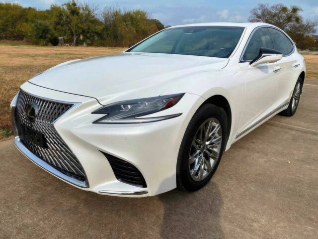 Белый Лексус ЛС, объемом двигателя 3.5 л и пробегом 31 тыс. км за 20500 $, фото 1 на Automoto.ua