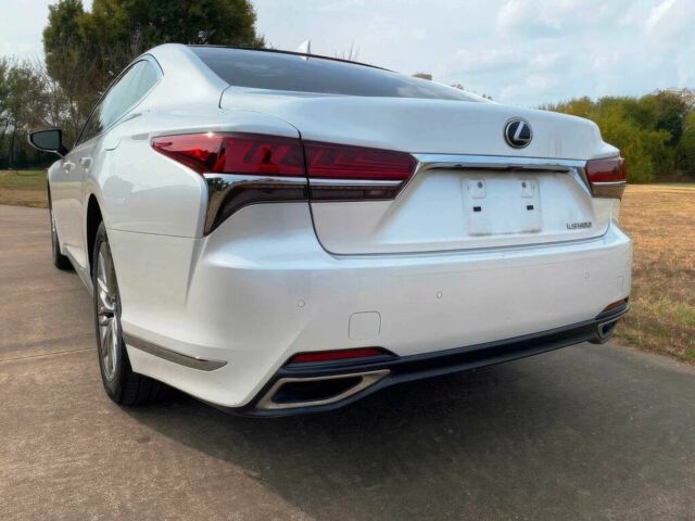 Білий Лексус ЛС, об'ємом двигуна 3.5 л та пробігом 31 тис. км за 20500 $, фото 2 на Automoto.ua