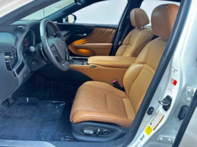 Білий Лексус ЛС, об'ємом двигуна 3.5 л та пробігом 36 тис. км за 48500 $, фото 8 на Automoto.ua