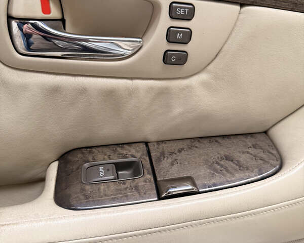 Бежевый Лексус ЛС, объемом двигателя 4.3 л и пробегом 300 тыс. км за 5500 $, фото 9 на Automoto.ua