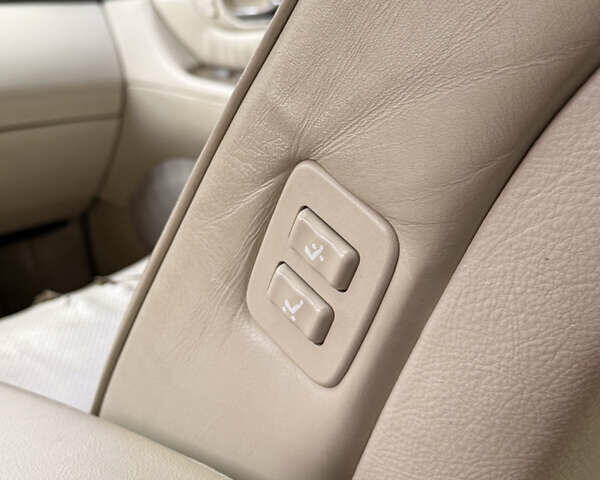 Бежевый Лексус ЛС, объемом двигателя 4.3 л и пробегом 300 тыс. км за 5500 $, фото 8 на Automoto.ua