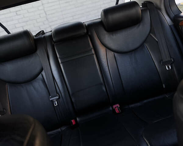 Чорний Лексус ЛС, об'ємом двигуна 4.29 л та пробігом 473 тис. км за 7500 $, фото 14 на Automoto.ua