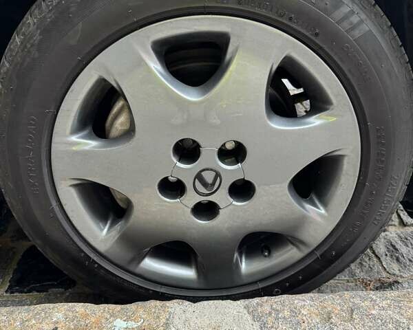 Черный Лексус ЛС, объемом двигателя 4.29 л и пробегом 290 тыс. км за 7800 $, фото 12 на Automoto.ua