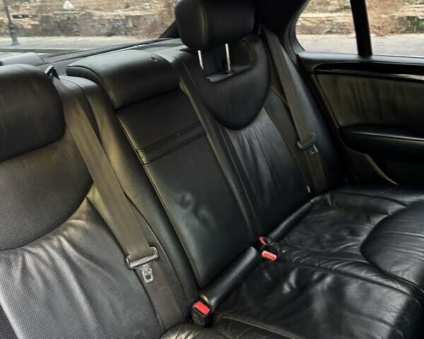 Черный Лексус ЛС, объемом двигателя 4.29 л и пробегом 290 тыс. км за 7800 $, фото 6 на Automoto.ua