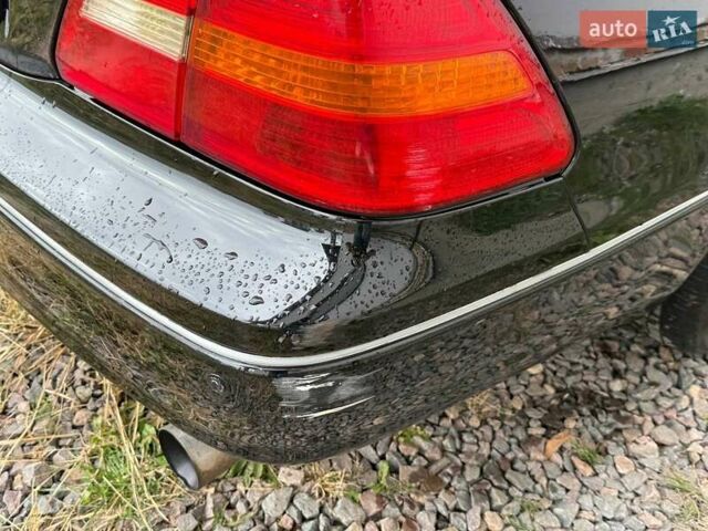 Лексус ЛС 2002 у Львові на Automoto.ua Чорний Лексус ЛС, об'ємом двигуна 4.3 л та пробігом 288 тис. км за 5999 $, фото 23 на Automoto.ua