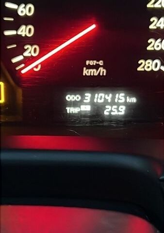 Черный Лексус ЛС, объемом двигателя 4.29 л и пробегом 313 тыс. км за 5600 $, фото 6 на Automoto.ua