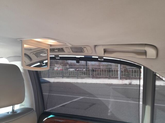 Черный Лексус ЛС, объемом двигателя 4.3 л и пробегом 260 тыс. км за 8200 $, фото 18 на Automoto.ua