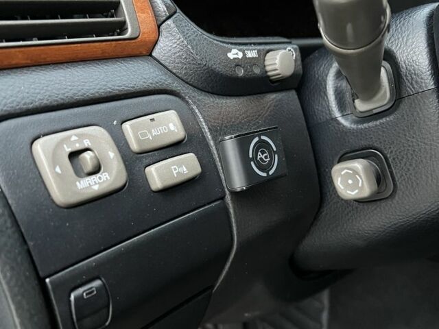 Чорний Лексус ЛС, об'ємом двигуна 4.3 л та пробігом 301 тис. км за 5600 $, фото 10 на Automoto.ua