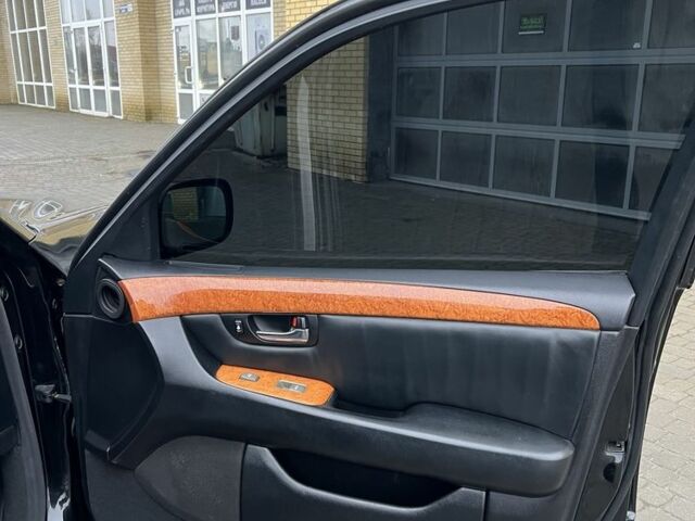 Чорний Лексус ЛС, об'ємом двигуна 4.3 л та пробігом 301 тис. км за 5600 $, фото 17 на Automoto.ua