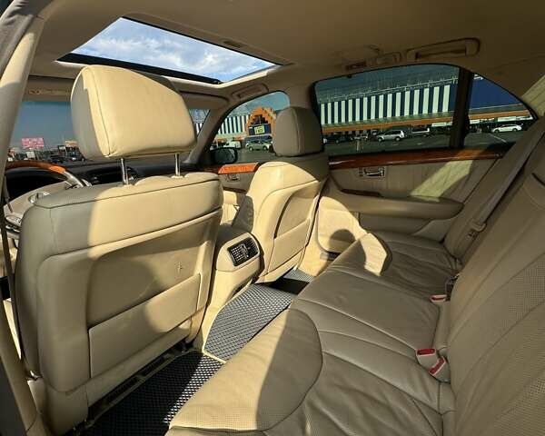 Чорний Лексус ЛС, об'ємом двигуна 4.3 л та пробігом 374 тис. км за 8700 $, фото 11 на Automoto.ua