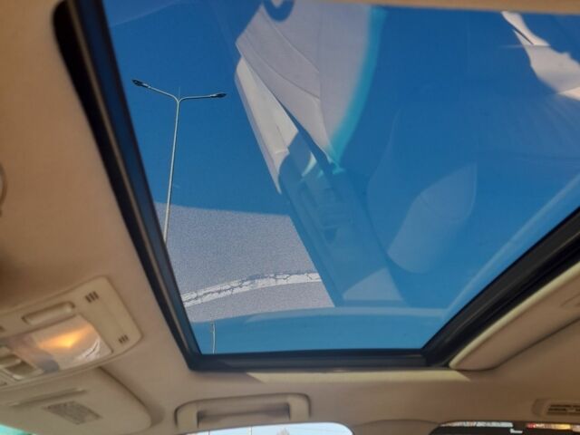 Черный Лексус ЛС, объемом двигателя 4.3 л и пробегом 260 тыс. км за 8200 $, фото 15 на Automoto.ua