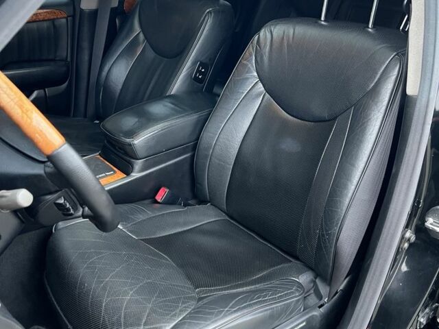 Чорний Лексус ЛС, об'ємом двигуна 4.3 л та пробігом 301 тис. км за 5600 $, фото 11 на Automoto.ua