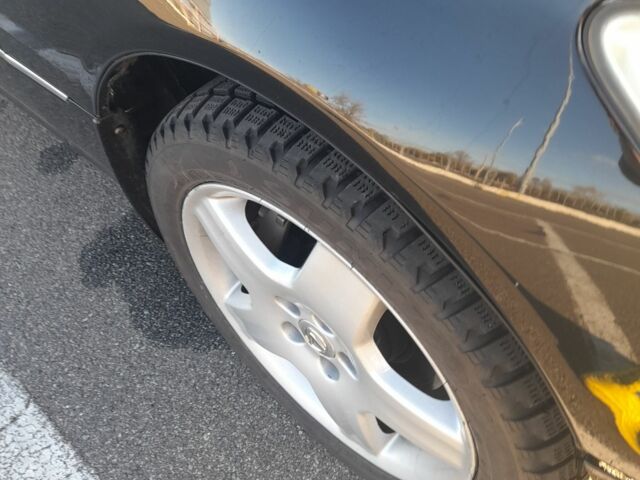 Черный Лексус ЛС, объемом двигателя 4.3 л и пробегом 260 тыс. км за 8200 $, фото 11 на Automoto.ua