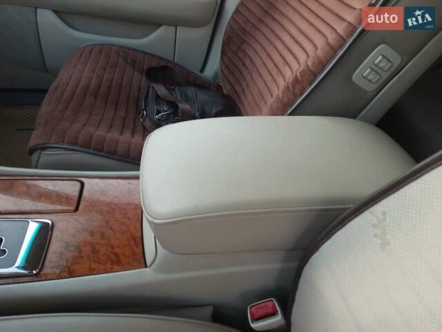 Черный Лексус ЛС, объемом двигателя 4.29 л и пробегом 240 тыс. км за 8600 $, фото 19 на Automoto.ua