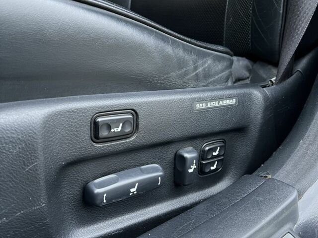 Чорний Лексус ЛС, об'ємом двигуна 4.3 л та пробігом 301 тис. км за 5600 $, фото 20 на Automoto.ua