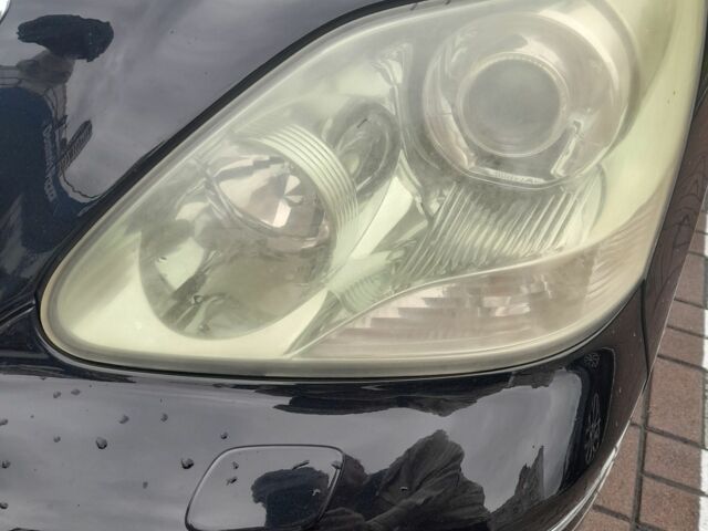 Черный Лексус ЛС, объемом двигателя 4.3 л и пробегом 260 тыс. км за 8200 $, фото 23 на Automoto.ua