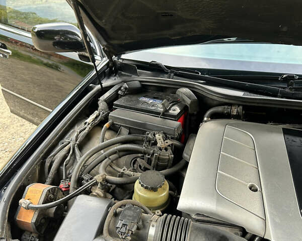 Лексус ЛС 2004 у Яремче на Automoto.ua Чорний Лексус ЛС, об'ємом двигуна 4.29 л та пробігом 335 тис. км за 7999 $, фото 34 на Automoto.ua