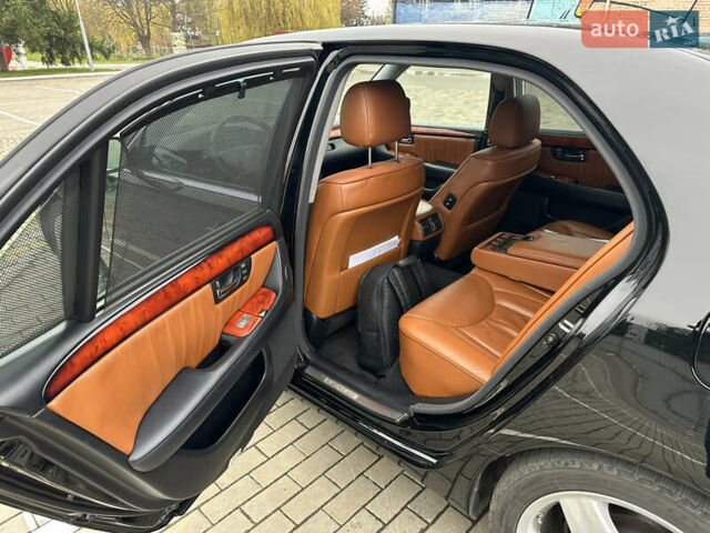 Черный Лексус ЛС, объемом двигателя 4.29 л и пробегом 307 тыс. км за 10000 $, фото 20 на Automoto.ua