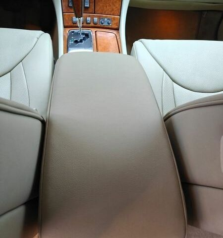 Черный Лексус ЛС, объемом двигателя 4.29 л и пробегом 320 тыс. км за 5900 $, фото 8 на Automoto.ua