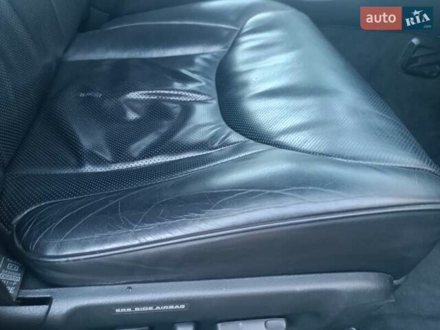 Черный Лексус ЛС, объемом двигателя 4.29 л и пробегом 184 тыс. км за 13000 $, фото 27 на Automoto.ua