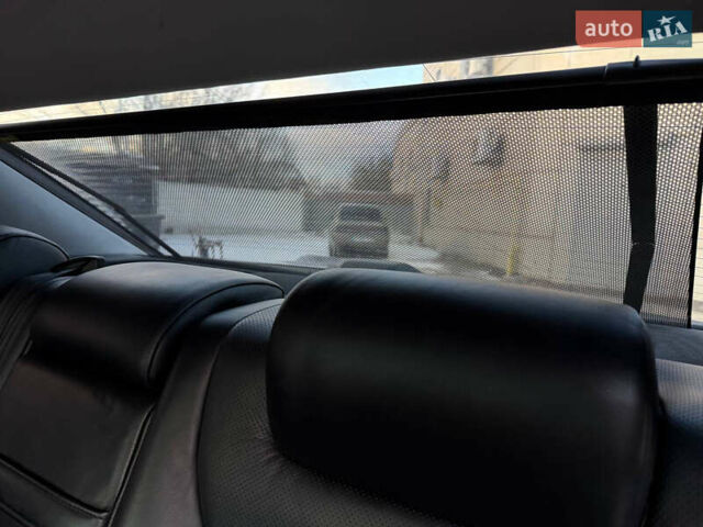 Черный Лексус ЛС, объемом двигателя 4.29 л и пробегом 250 тыс. км за 6200 $, фото 14 на Automoto.ua