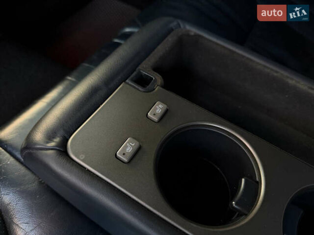 Черный Лексус ЛС, объемом двигателя 4.29 л и пробегом 250 тыс. км за 6200 $, фото 13 на Automoto.ua