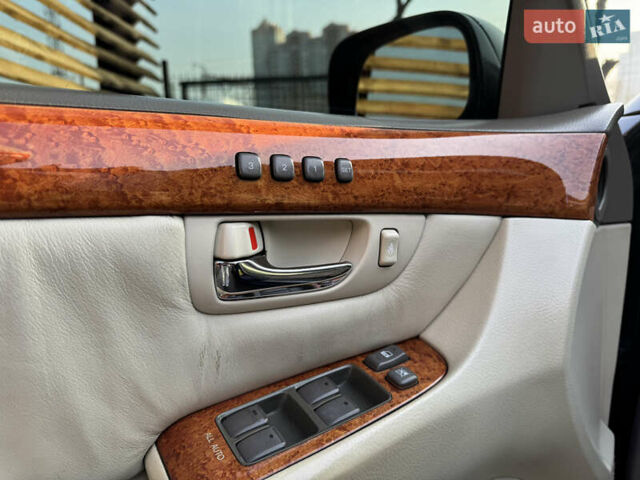 Черный Лексус ЛС, объемом двигателя 4.29 л и пробегом 330 тыс. км за 9500 $, фото 27 на Automoto.ua