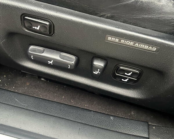 Черный Лексус ЛС, объемом двигателя 4.29 л и пробегом 384 тыс. км за 8600 $, фото 12 на Automoto.ua