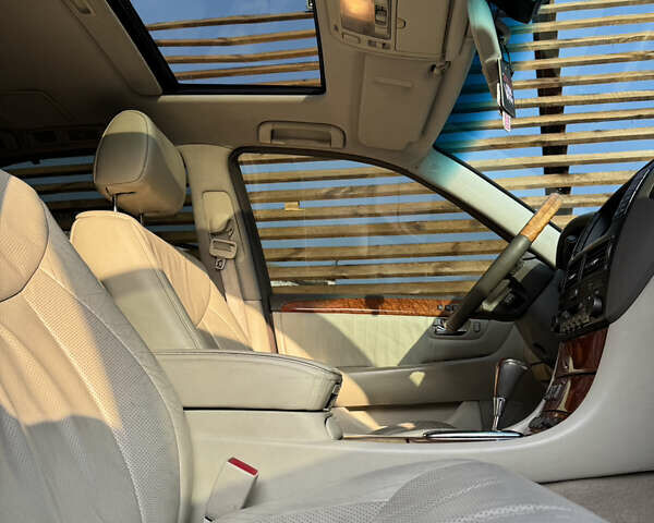 Черный Лексус ЛС, объемом двигателя 4.29 л и пробегом 330 тыс. км за 9500 $, фото 45 на Automoto.ua