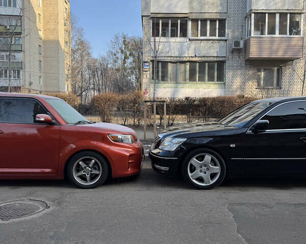 Чорний Лексус ЛС, об'ємом двигуна 4.29 л та пробігом 330 тис. км за 10500 $, фото 51 на Automoto.ua