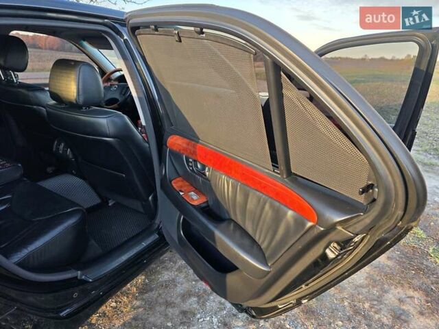 Черный Лексус ЛС, объемом двигателя 4.29 л и пробегом 298 тыс. км за 5999 $, фото 3 на Automoto.ua