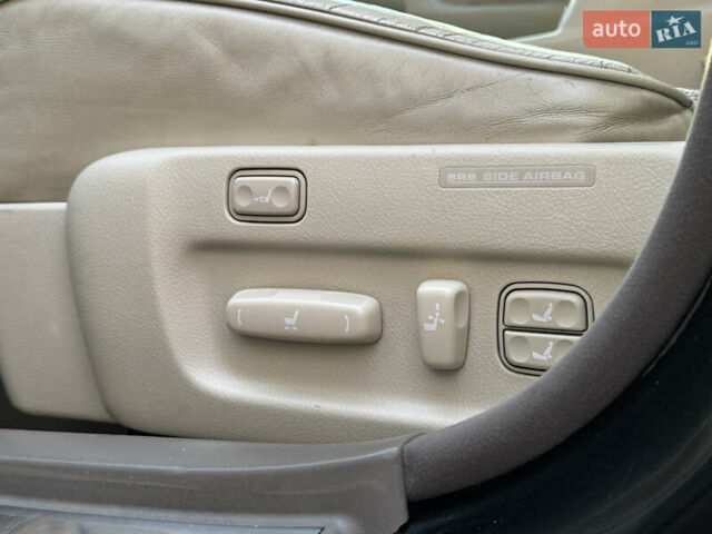 Черный Лексус ЛС, объемом двигателя 4.29 л и пробегом 330 тыс. км за 9500 $, фото 52 на Automoto.ua