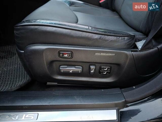 Черный Лексус ЛС, объемом двигателя 4.29 л и пробегом 298 тыс. км за 7700 $, фото 36 на Automoto.ua