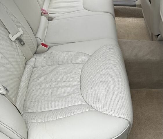 Чорний Лексус ЛС, об'ємом двигуна 4.3 л та пробігом 159 тис. км за 9000 $, фото 17 на Automoto.ua