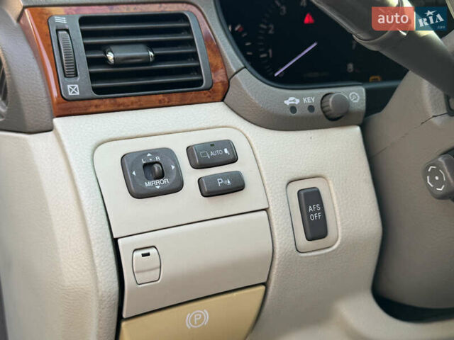 Черный Лексус ЛС, объемом двигателя 4.29 л и пробегом 330 тыс. км за 9500 $, фото 51 на Automoto.ua