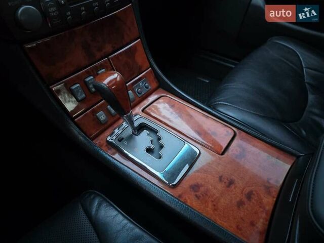 Черный Лексус ЛС, объемом двигателя 4.29 л и пробегом 298 тыс. км за 7700 $, фото 7 на Automoto.ua