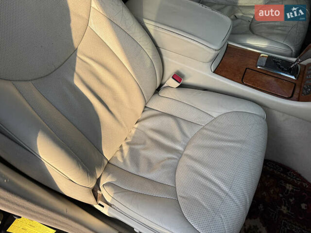 Черный Лексус ЛС, объемом двигателя 4.29 л и пробегом 330 тыс. км за 9500 $, фото 39 на Automoto.ua