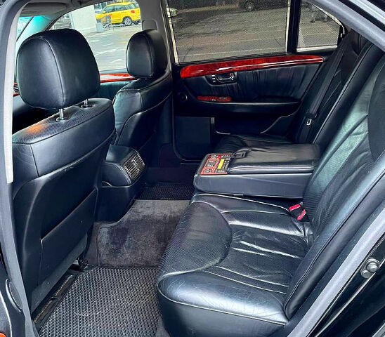 Чорний Лексус ЛС, об'ємом двигуна 4.3 л та пробігом 283 тис. км за 8300 $, фото 9 на Automoto.ua