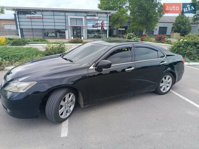 Чорний Лексус ЛС, об'ємом двигуна 3.5 л та пробігом 280 тис. км за 6700 $, фото 2 на Automoto.ua