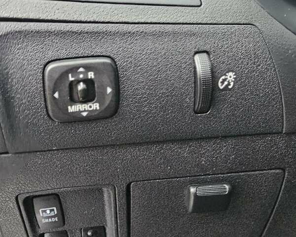 Чорний Лексус ЛС, об'ємом двигуна 3.46 л та пробігом 200 тис. км за 7700 $, фото 5 на Automoto.ua