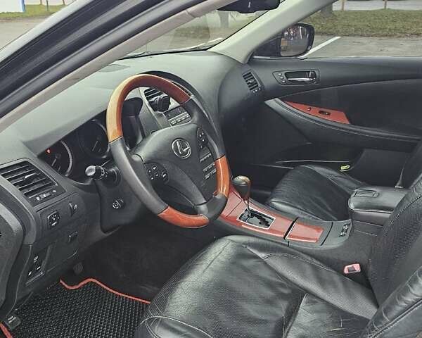 Чорний Лексус ЛС, об'ємом двигуна 3.46 л та пробігом 200 тис. км за 7700 $, фото 3 на Automoto.ua