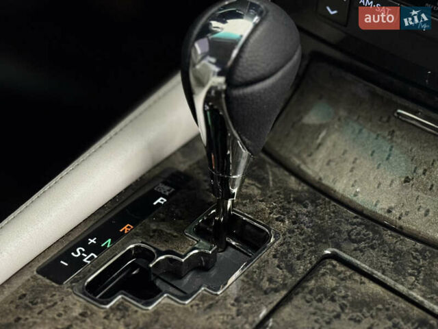 Черный Лексус ЛС, объемом двигателя 4.61 л и пробегом 226 тыс. км за 10999 $, фото 27 на Automoto.ua